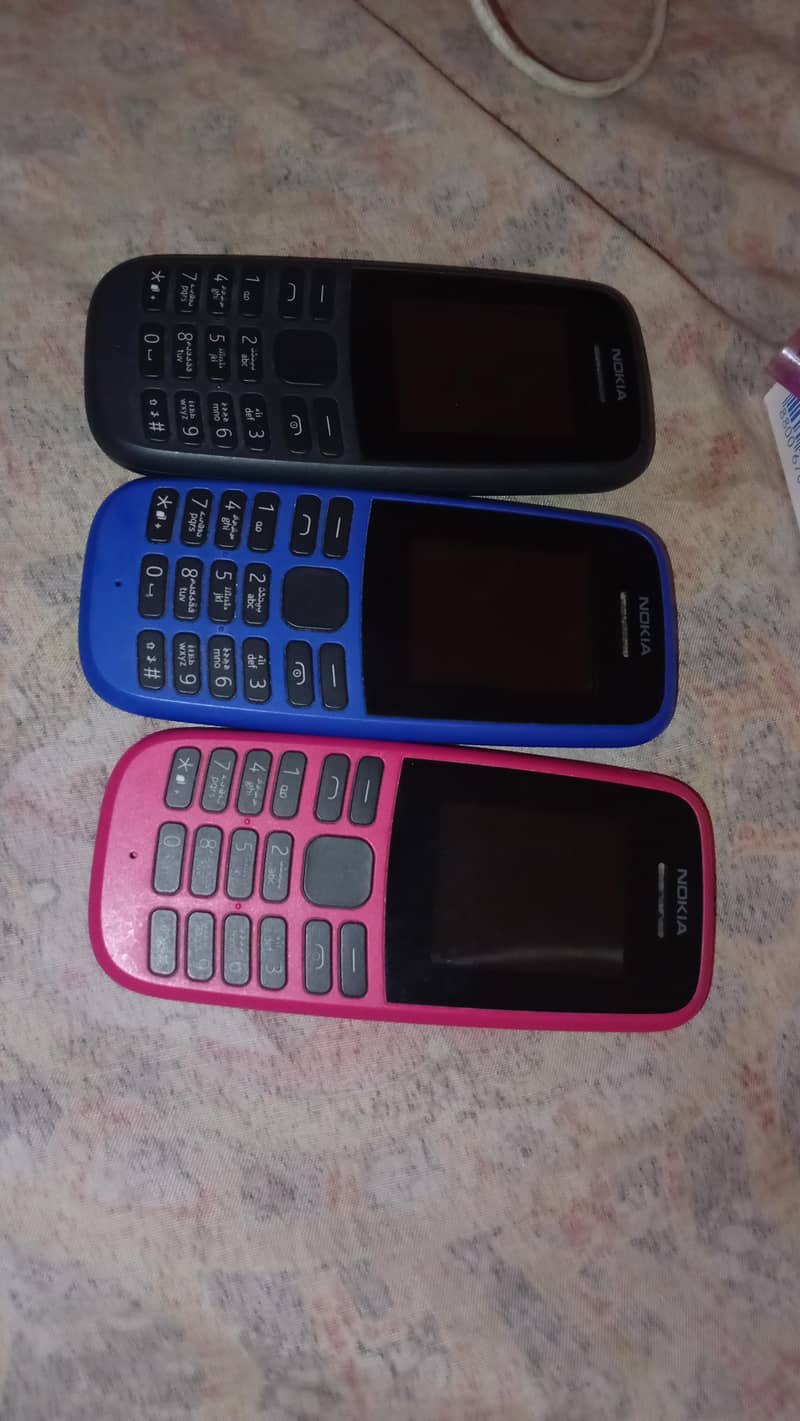 Nokia Mix mobile 6