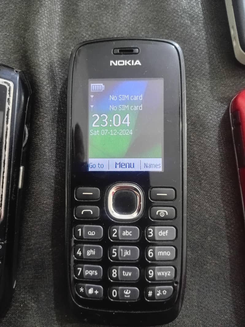 Nokia Mix mobile 13