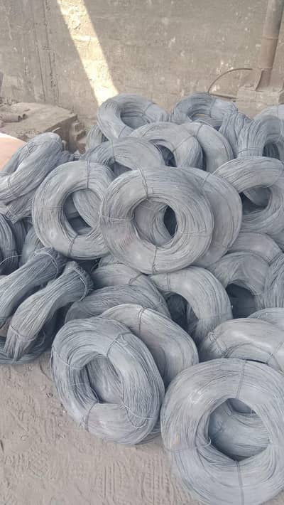 IQ Traders – Binding Wire (20 Number Soft Quality)