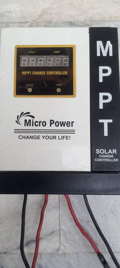 60 amp mppt cotrolar