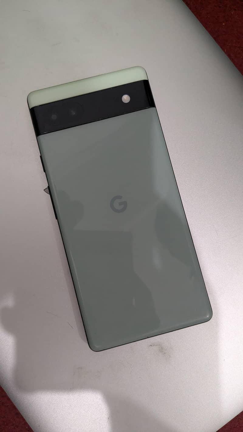 Google Pixel 6a 0