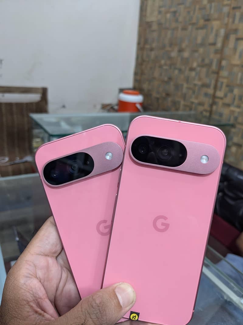 Google pixel 9 Approved 0