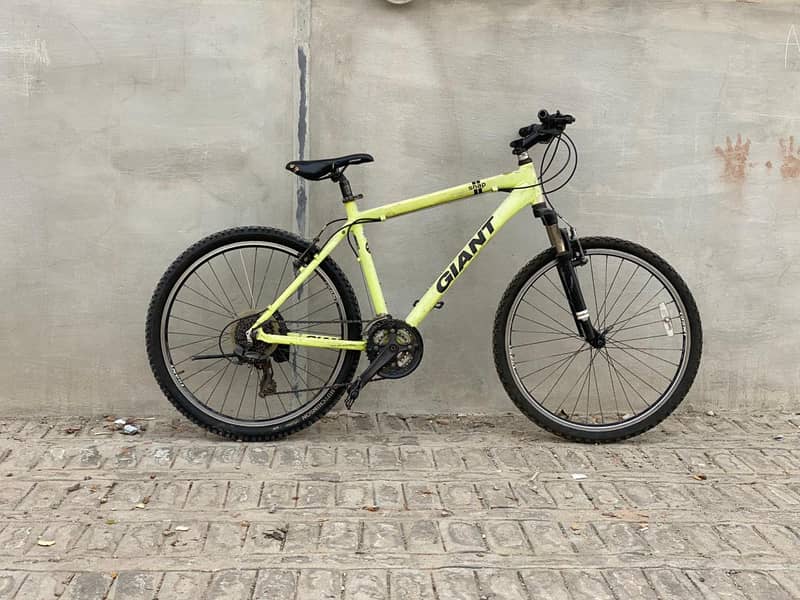Giant Snap MTB 1