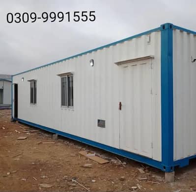 Prefab Cabin, Security Cabin & Prefab Rooms, Prefab Homes & Office