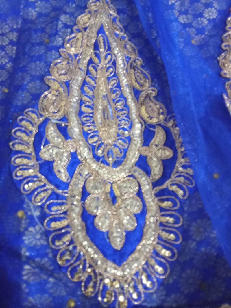 sharara net ka contrast  m 4