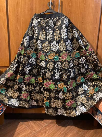 3 piece lehanga choli.