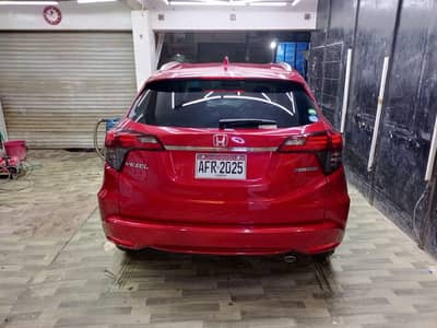 Honda vezel 2018 (Import from Japan )