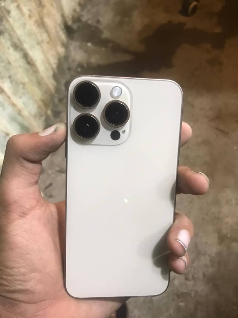 iPhone X convert 16 Pro 3