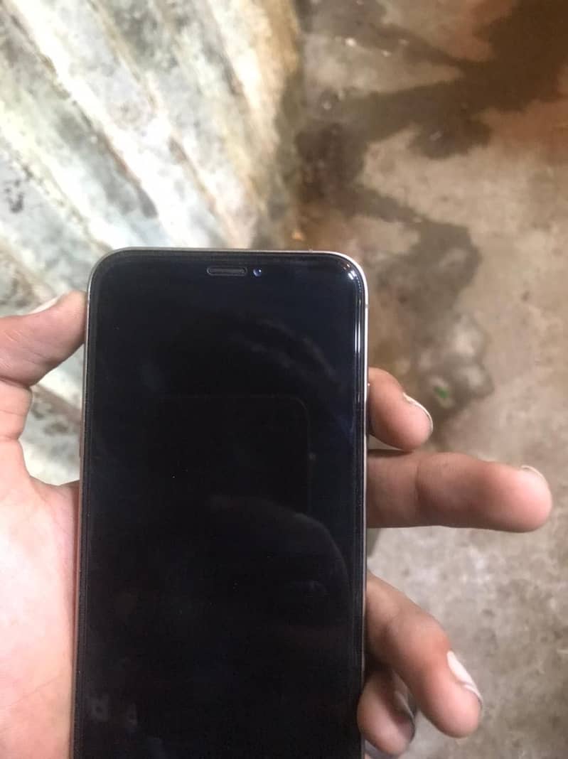 iPhone X convert 16 Pro 4