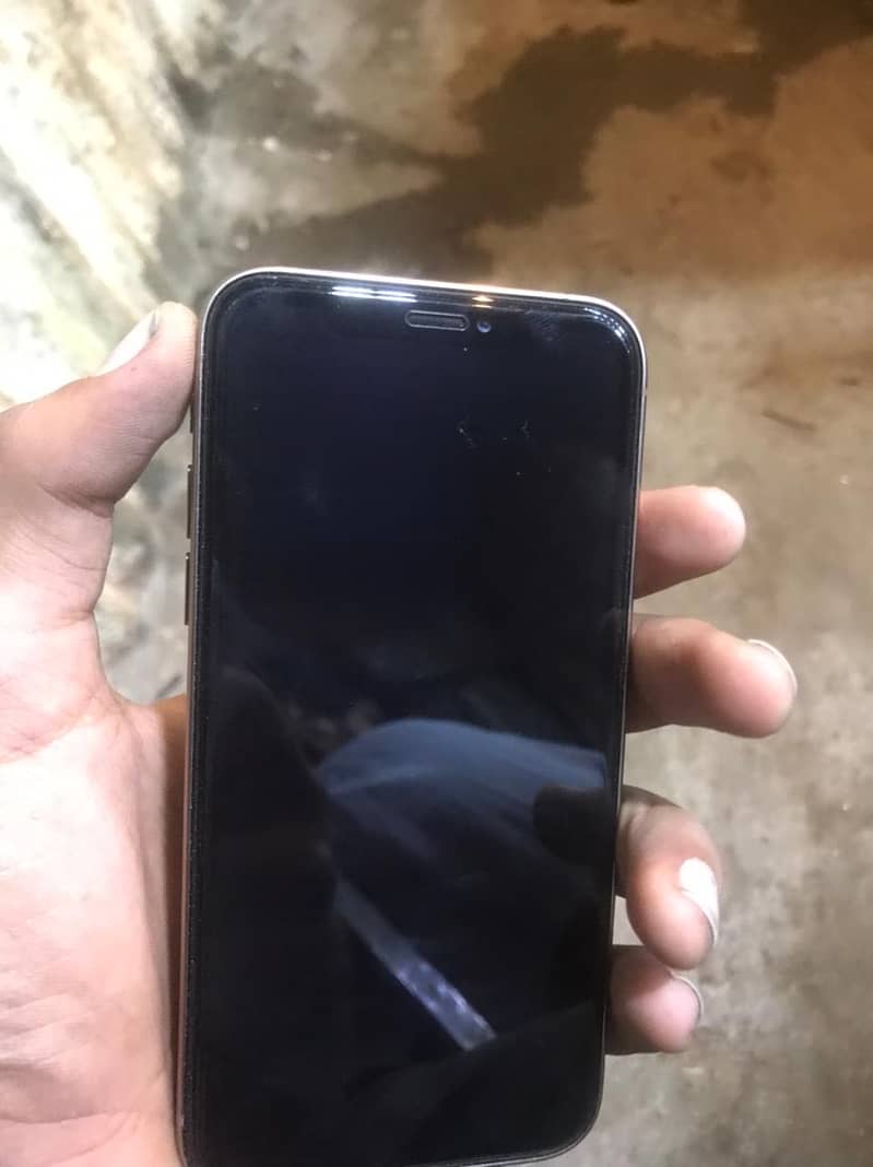 iPhone X convert 16 Pro 5