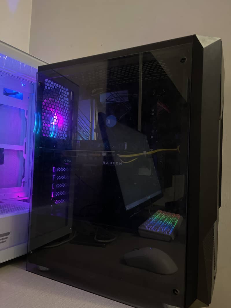 Gaming PC – RX 5500 XT | i5-9400F | 32GB RAM - Gaming PCs - 1107844613