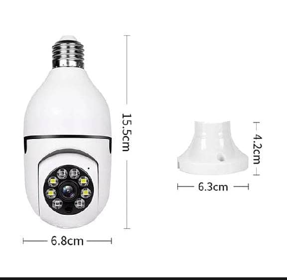 Wifi holder camera 1