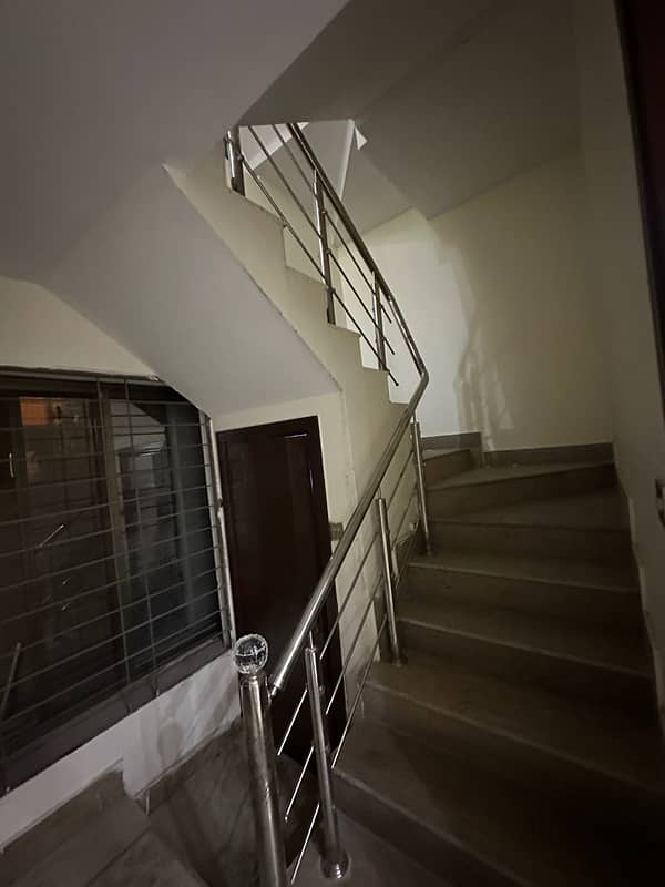 5 Marla Brand New House In A-Block. Prime Location 7