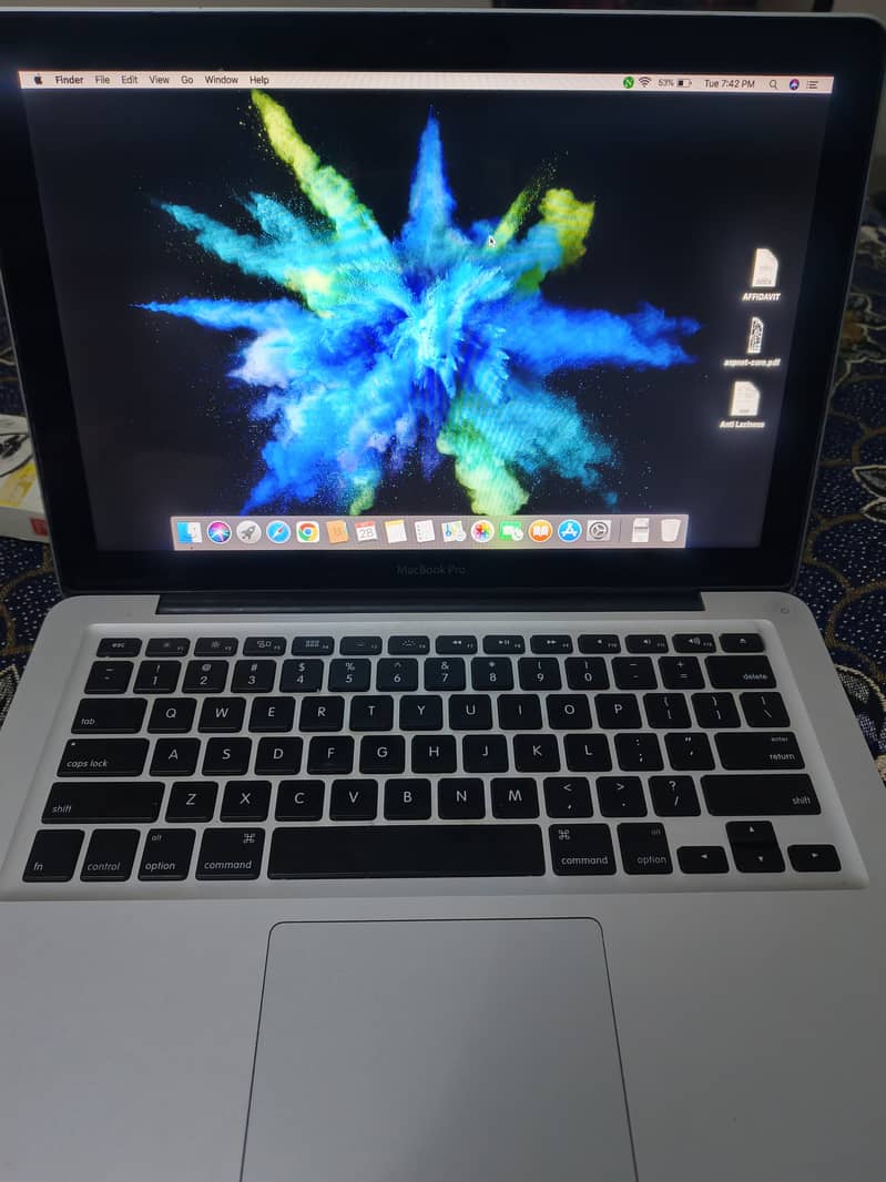 MacBook Pro 2011 1