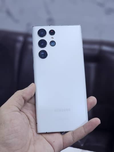 Samsung S22 Ultra PTA Approved