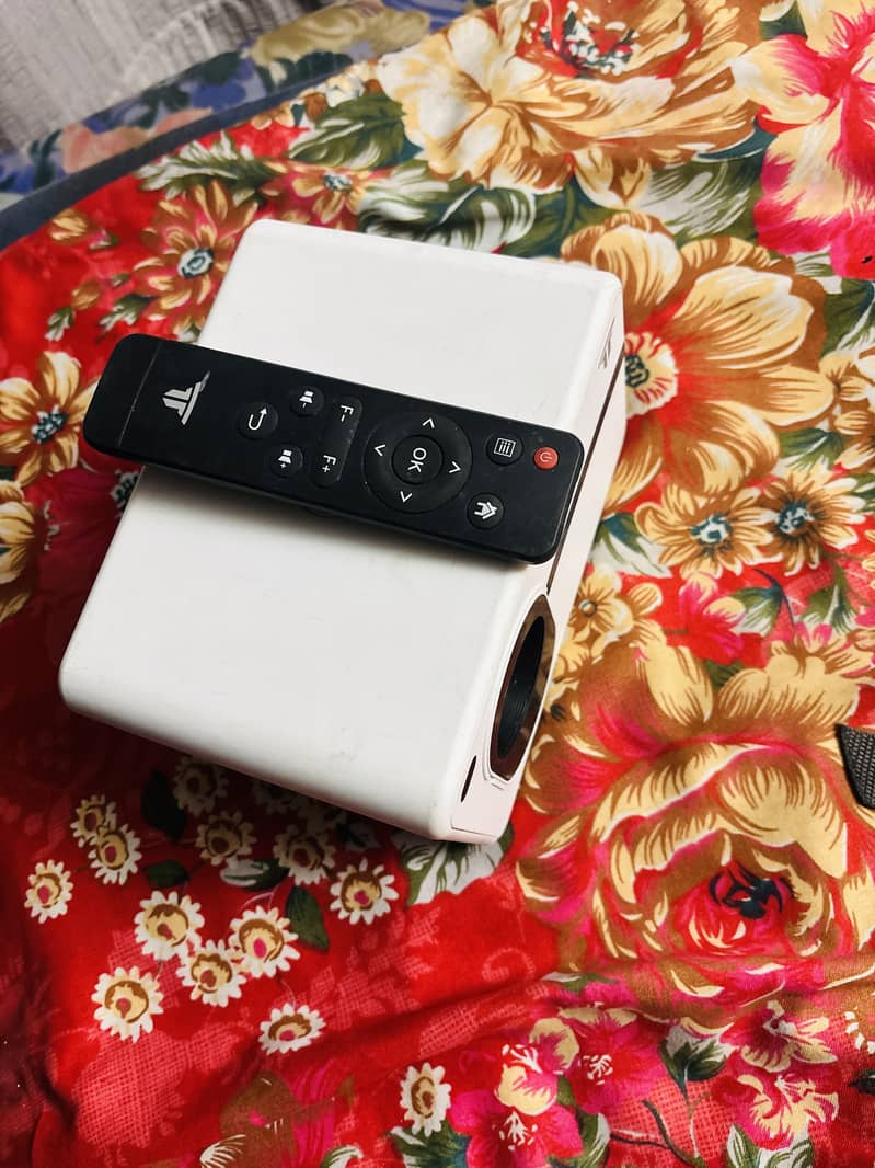 ZDK 4k Projector 0