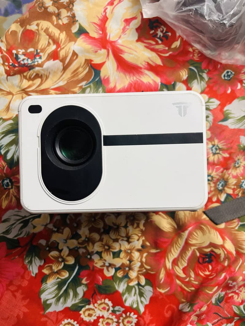 ZDK 4k Projector 1