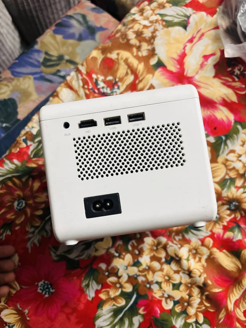 ZDK 4k Projector 2