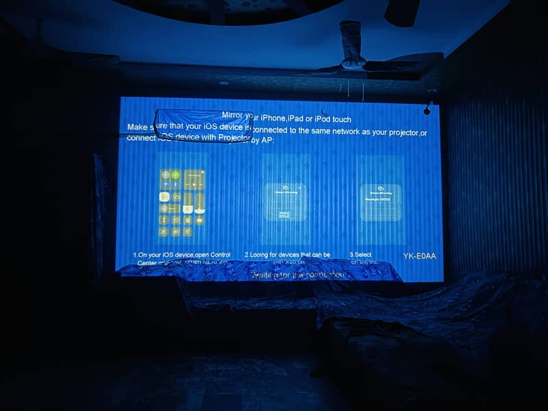 ZDK 4k Projector 4