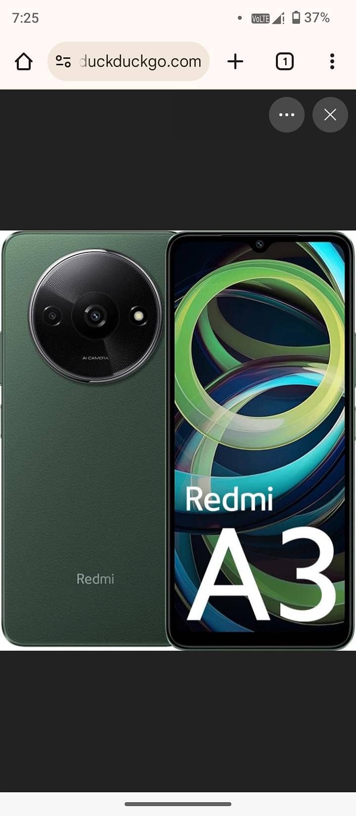 Redmi A3 0