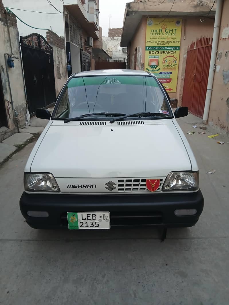 mehran vxr 0