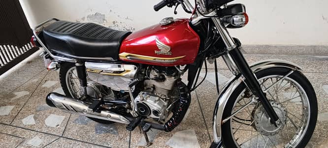 Honda 125