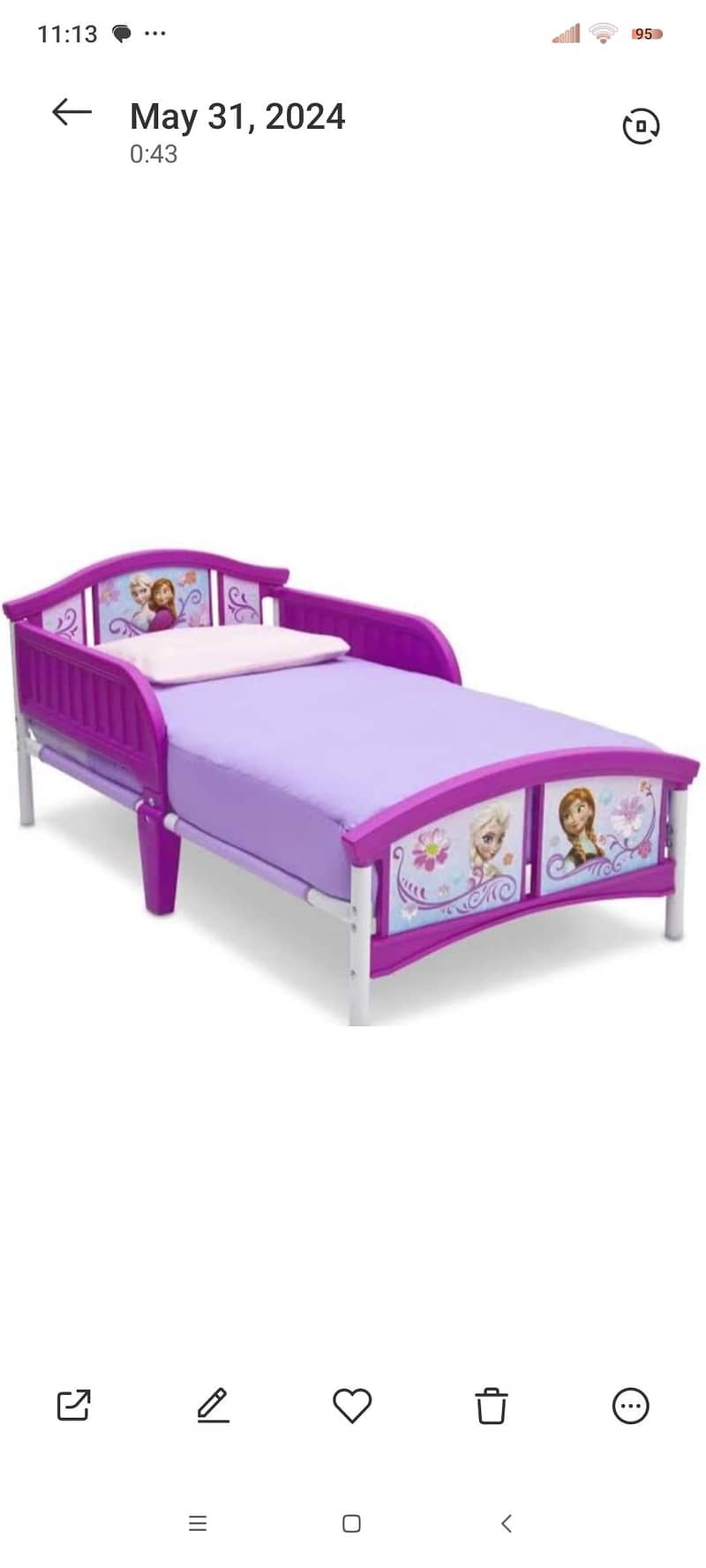 toddler bed 0