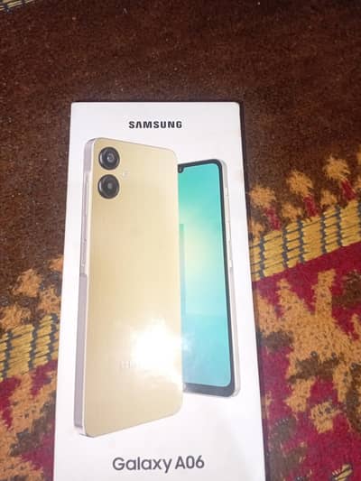Samsung A06