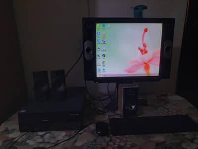 Lenovo computer  core 2 duo 4 gb ram 256gb  hdd urgent sale