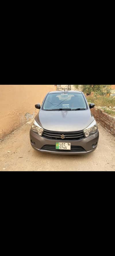 suzuki caltus vxr  2018