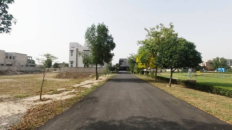 A 10 Marla Residential Plot Has Landed On Market In Fazaia Housing Scheme Phase 1 Of Lahore 11