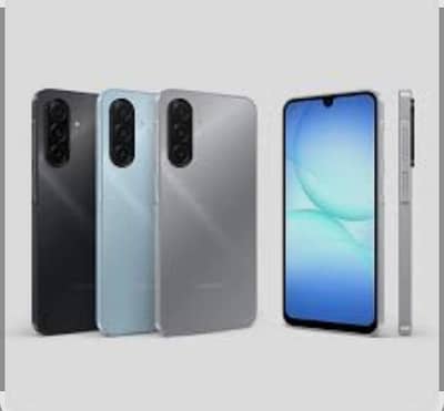 Samsung A17 Offical pta approved 100% Non active 8/256 In just:58500