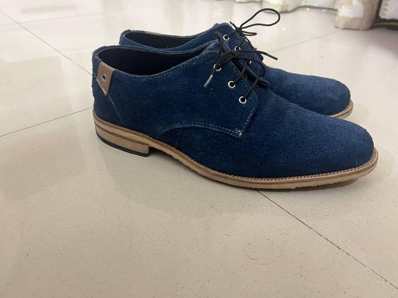 Original Leather Shoe 0