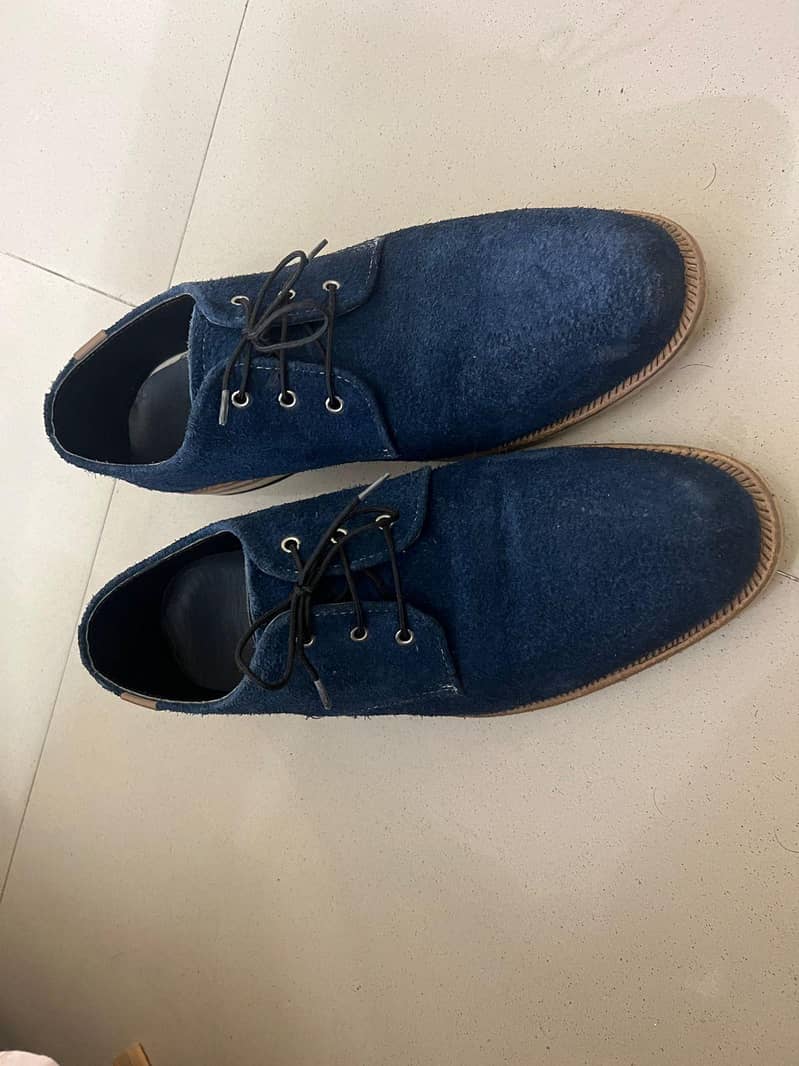 Original Leather Shoe 1