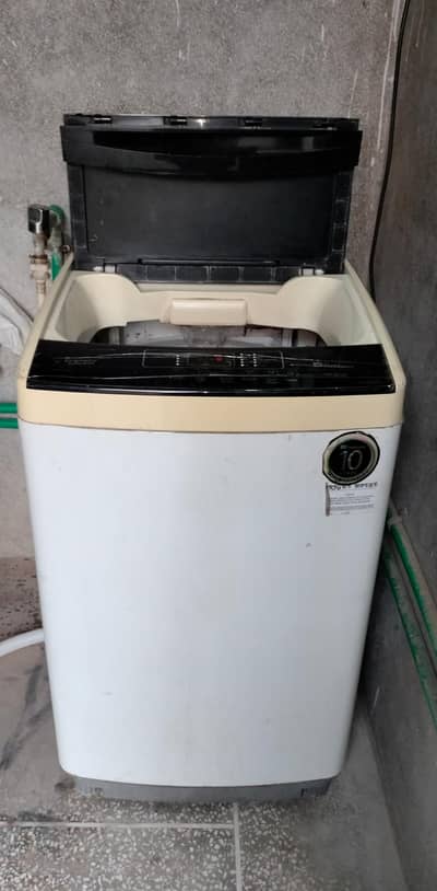 Automatic washing machine