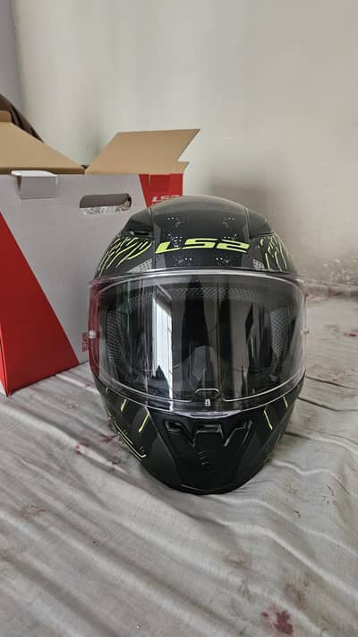 LS2 Rapid 2 - Small Size