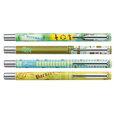 Parker vector orginal roller ball series pens