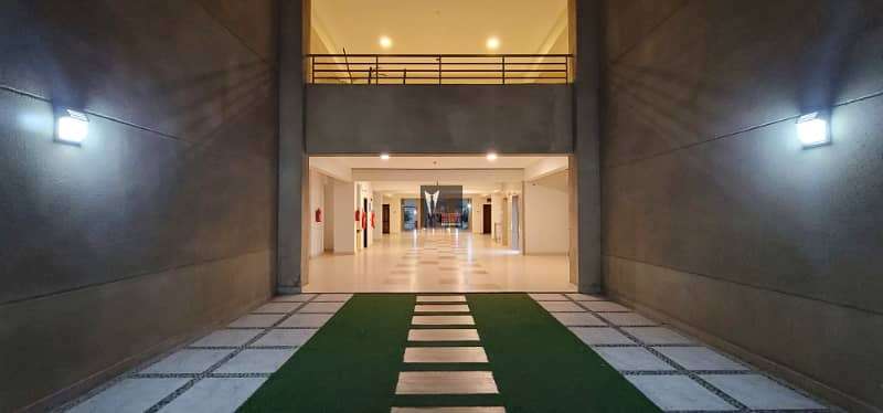 4200 Square Feet 5 Beds West Open Corner Apartment On Rent In Immaculate Condition With Maid Room In A Secure Gated Society Called Navy Housing Scheme Located Next To Karsaz And Sharah-E-Faisal 3