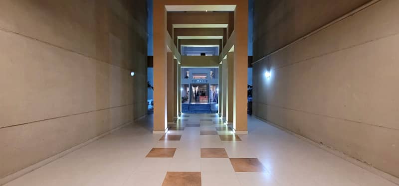 4200 Square Feet 5 Beds West Open Corner Apartment On Rent In Immaculate Condition With Maid Room In A Secure Gated Society Called Navy Housing Scheme Located Next To Karsaz And Sharah-E-Faisal 4