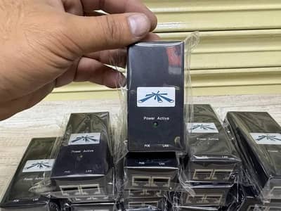 UBNT Original POE Injector 100Mbps