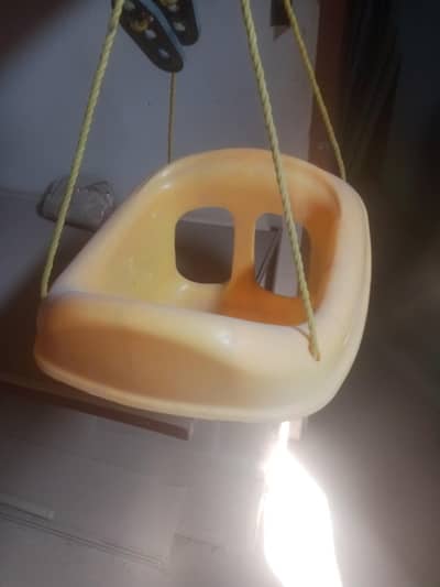 kids swing (baby  baba jhola) for one year to six years children