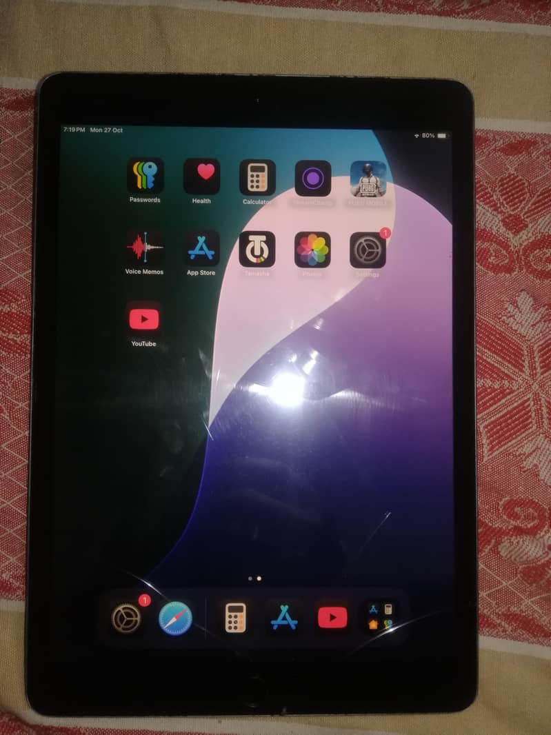 ipad 8th Generation 0