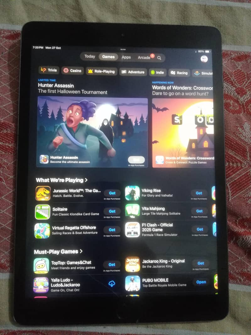 ipad 8th Generation 2