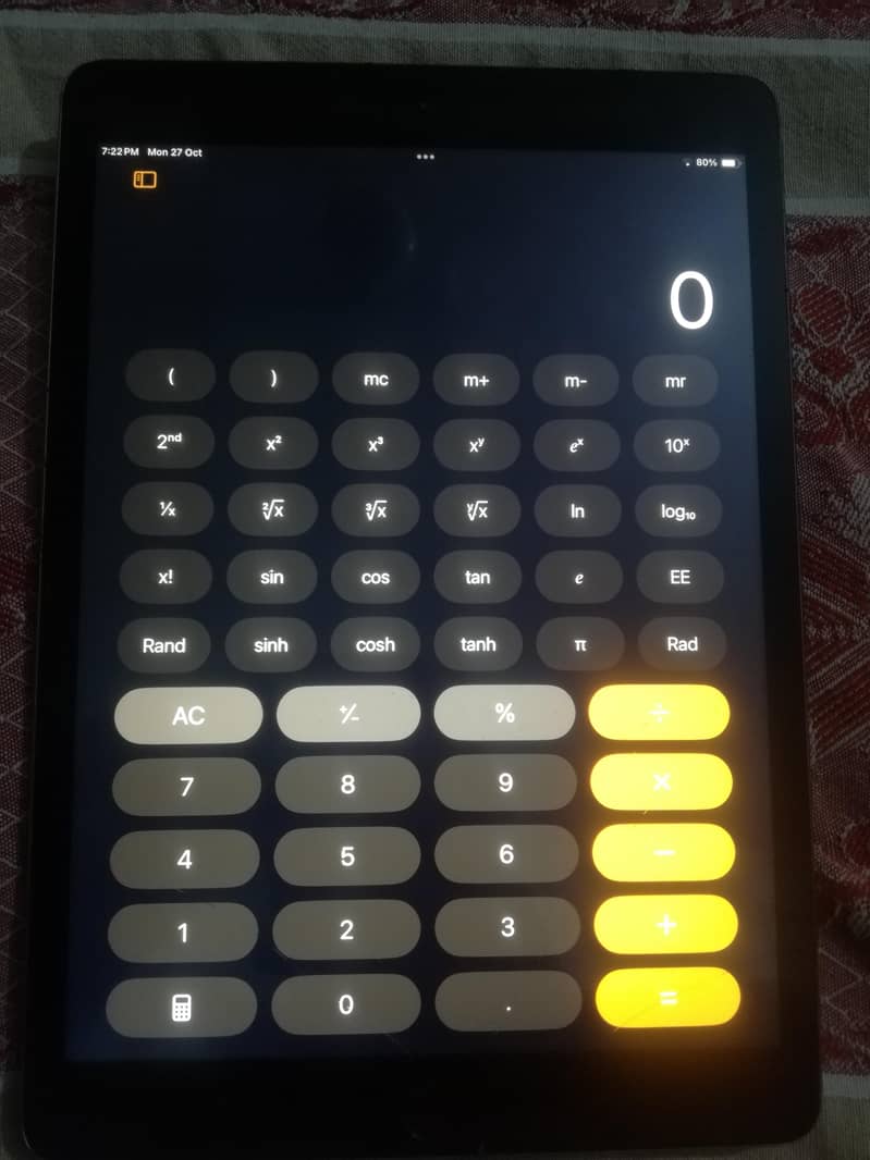 ipad 8th Generation 3