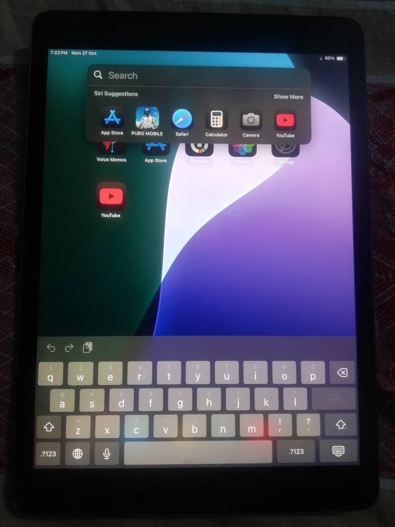 ipad 8th Generation 5