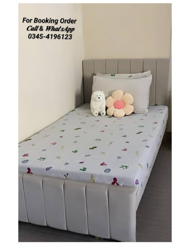 Single Bed 8
