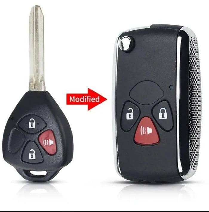 car key convert 0