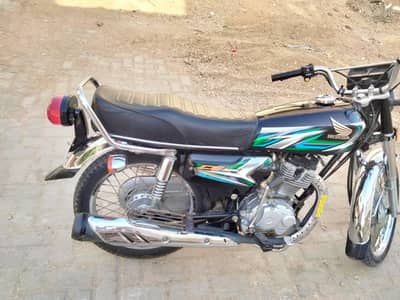 Honda 125
