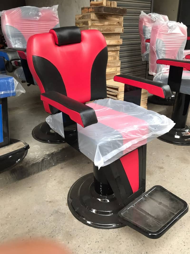 Saloon Chair Salon/ Chair Facial /Hair Wash Unit /Pedicure Trolley