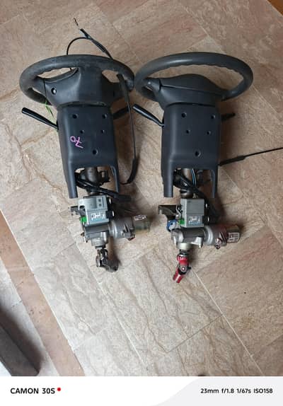 Suzuki Alto Power Staring